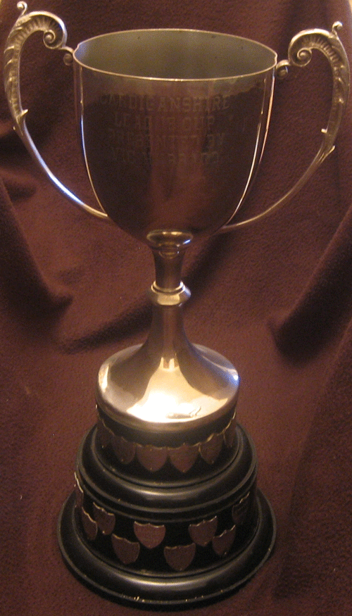 League Cup Trophy